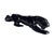 Vintage Royal Haeger Crouching Black Panther Ceramic Figurine For Sale - Image 10 of 14