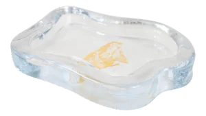 2019 Moribana Vide Poche Yali Murano Glass Dish by Marie-Rose Kahane