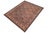 Designed with mesmerizing intricacy and gorgeous color palette, this hand-knotted masterpiece demonstrates the beauty and...