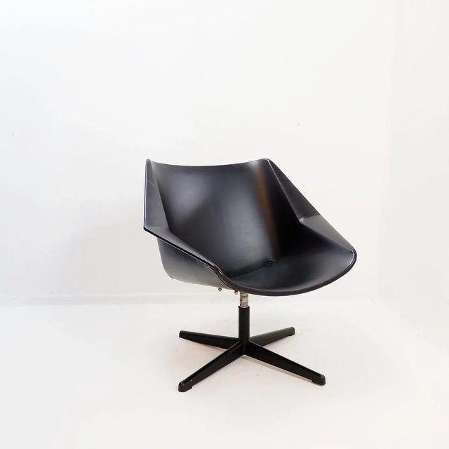 Vintage FM08 Chair by Cees Braakman for Pastoe, 1959 For Sale - Image 9 of 16
