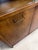 Brown Mid Century Modern American of Martinsville "Dania" Walnut Hutch / China Cabinet For Sale - Image 8 of 12