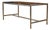 Desk in Brushed Stainless Steel and Black Smoked Glass, 1980s For Sale