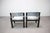 Armchairs by Ludvik Volak for Dřevopodnik Holešov, Czechoslovakia, 1989, Set of 2 For Sale - Image 11 of 14