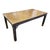 Late 20th Century Chinoserie Style Dining Table For Sale
