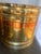 1980s Vintage Bristol Brass & Copper Graduated Brass Planters – Set of 3, Made in Usa For Sale - Image 5 of 8