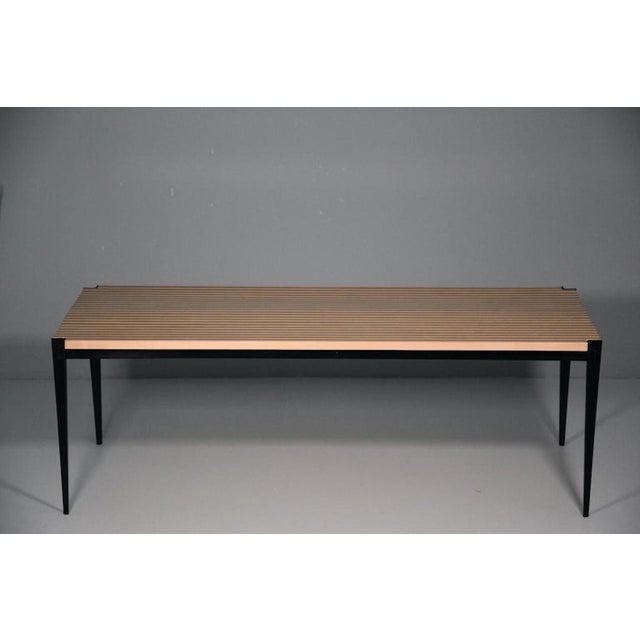 Vintage Coffee Table by Osvaldo Borsani for Tecno, 1957 For Sale - Image 11 of 11