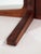Oval Extendable Dining Table in Kingwood from Dyrlund, Denmark, 1960s For Sale - Image 14 of 17