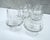 Vintage Cut Crystal Cognac Glasses, 1970s, Set of 6 For Sale - Image 8 of 14