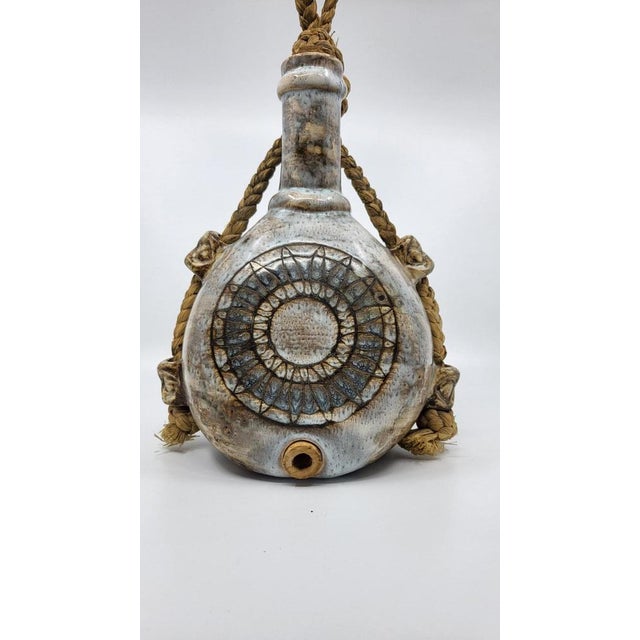 Vintage French Bottle, 1950, in Flawless conditions. Designed 1950 to 1959 This piece has an attribution mark, I am sure...