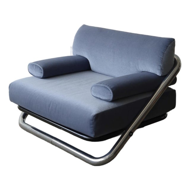 Lounge Chair by Kinetics C. 1980s For Sale