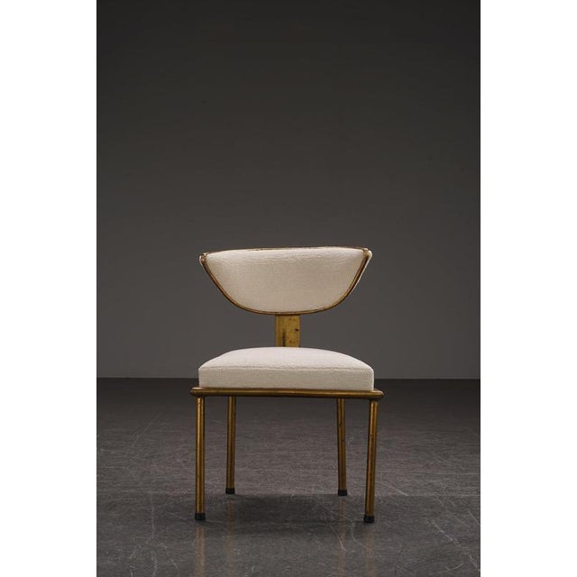 1930s Prototype Accent Chair, 1930s For Sale - Image 5 of 14