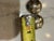 Olde Mexico 925 Modernist Sterling Necklace With Brass Accents For Sale - Image 4 of 15