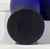 Vintage Cobalt Matte Slim Tumblers Glassware Libbey - Set of 8 For Sale In Washington DC - Image 6 of 7
