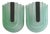 Postmodern Acrylic Wall Lights from Herda, Netherlands, 1980s, Set of 2 For Sale