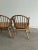 Late 20th Century Claud Bunyard Windsor Dining Armchairs - Set of Five For Sale - Image 10 of 12