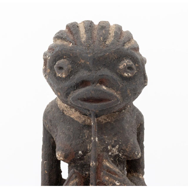 African Mambila Tawong Trumpet, Cameroon For Sale - Image 3 of 11