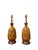 Mid-Century Modern Pair of Mid Century Lamps For Sale - Image 3 of 9