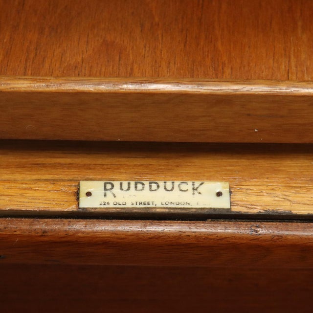 English Display Cabinet, 1940s For Sale - Image 6 of 10
