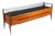 Italian Walnut Sideboard attributed to G. Cecchini and C. Cantu, Italy, 1950 For Sale