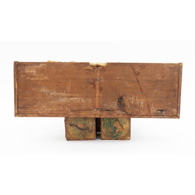 Paul Jenkins "Historique / Sacree" Sculpture For Sale - Image 9 of 9