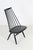 1970s Black Mademoiselle Chair by Ilmari Tapiovaara for Asko, 1960s For Sale - Image 5 of 14