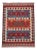 Vintage Handmade Kilim Rug For Sale