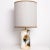 Vintage Danish Table Lamp by Jeppe Hagendorn, 1960 For Sale - Image 9 of 14