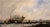 Clarkson Stanfield–Dramatic English Lighthouse Seascape W/ French Ship-19th Century Oil Painting For Sale - Image 4 of 13