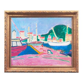 Example of Post Impressionist Fine Art