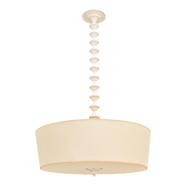 Mid-Century Modern Hanging Pendant Lamp For Sale