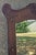 Antique American Quarter Sawn Tiger Oak Hall Tree With Beveled Mirror & Storage Bench For Sale - Image 11 of 18