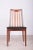 Vintage Teak & Leather Dining Chairs by Leslie Dandy for G-Plan, 1960s, Set of 4 For Sale - Image 6 of 16