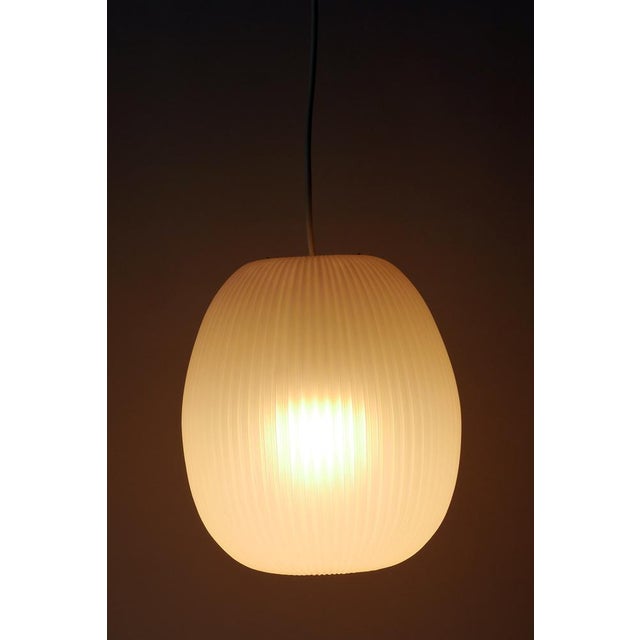 Mid-Century Modern Pendant Lamp by Aloys F. Gangkofner for Erco, 1960s For Sale - Image 9 of 18