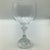 1980s Vintage Mikasa Ritz Crystal Water Goblets-Set of 6 For Sale - Image 5 of 12