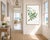 French Country Cherokee Rose, Vintage Botanical Art Print Reproduction by Pierre-Joseph Redouté, 32" X 48" For Sale - Image 3 of 11