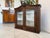 Baroque Display Cabinet in Pine For Sale - Image 11 of 12