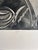 This is a fantastic original limited edition etching and aquatint by listed Belgian-American artist Annette Robyns...
