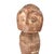 Early 20th Century Early 20th Century Songola Figure on Custom Base For Sale - Image 5 of 7