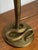Vintage Bronze Cobra Lamp, 1970s For Sale - Image 12 of 18