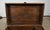 Large End of 19th Century Teak Naval Trunk For Sale - Image 18 of 18