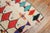 Mid 20th Century Beni Ourain Moroccan Rug For Sale - Image 13 of 18