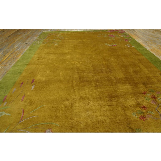 1920s Chinese Art Deco Carpet ( 10' x 17' 6'' - 305 x 535 cm )