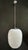 Large Pendant Lamp by Wilhelm Wagenfeld for Peill & Putzer, 1952 For Sale - Image 7 of 7