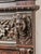 Neo-Renaissance Carved Oak Bench For Sale - Image 9 of 11