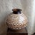 Large 12" Vintage Peruvian Chulucanas Art Pottery Statement VaseCircumference For Sale In Tampa - Image 6 of 10