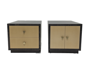 Sycamore Side Tables by Collett-Zarzycki, Set of 2