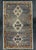 Dark Gray Turkish Mini Rug Oriental Hand Knotted Vintage Rug 2' x 3'4" #16378 For Sale - Image 8 of 8