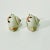 1940s Vintage Boho Chic Coastal Snail Salt & Pepper Shakers - A Pair For Sale - Image 11 of 16