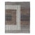 Earth-Toned Textural Elegance Modern Rug by Keivan Woven Arts 9'3 X 12'3 For Sale