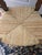 2 Vintage French Provincial Ladder Back Walnut Rush Seat Chairs For Sale - Image 13 of 13